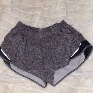 lululemon shorts//worn a few times